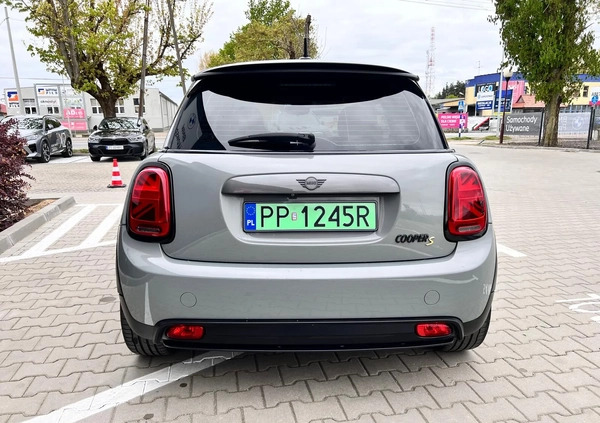 MINI Cooper cena 72900 przebieg: 61500, rok produkcji 2020 z Piła małe 436